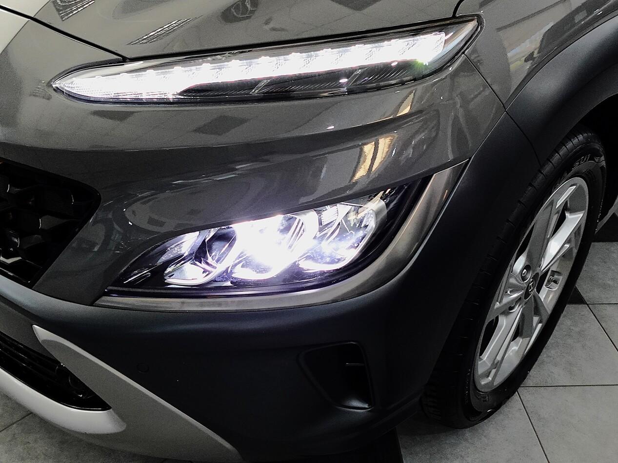 Hyundai Kona 1.6 CRDI 136 CV DCT MHEV 48V XLINE