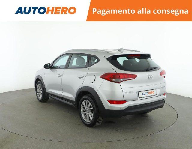 HYUNDAI Tucson 1.7 CRDi XPlus