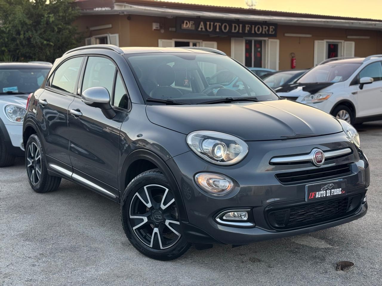 Fiat 500X 1.3 MultiJet 95 CV Mirror NAVI CAR PLAY