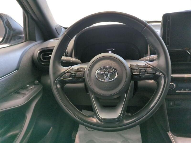 Toyota Yaris Cross 1.5 Hybrid 5p. E-CVT Trend