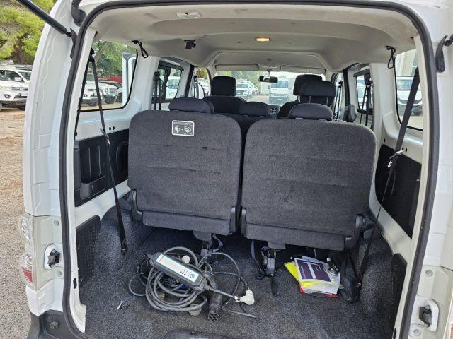 NISSAN e-NV200 EV Bus Business 7 posti AUTOVETTURA