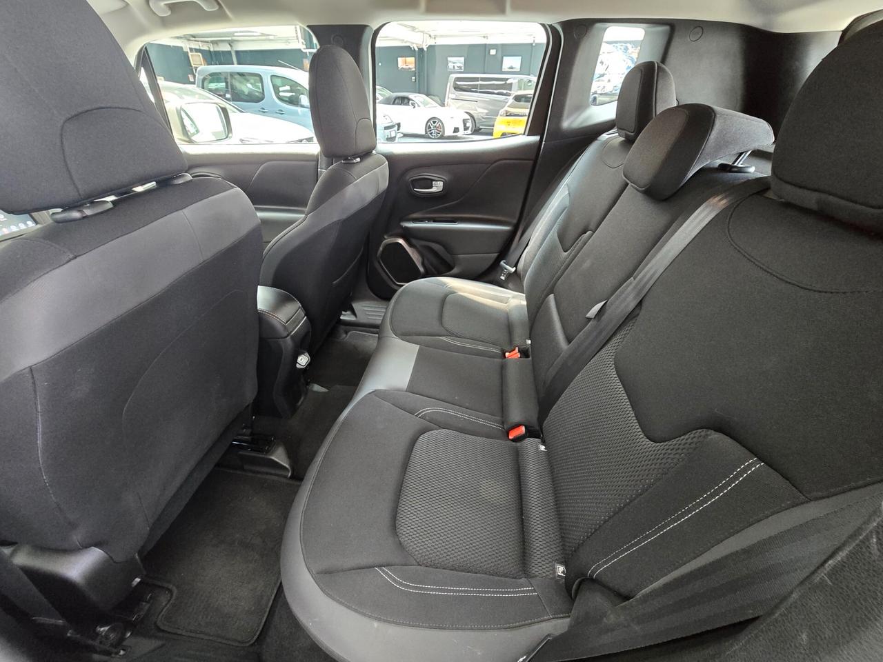 JEEP RENEGADE 1.0 T3 LIMITED 120CV 2019