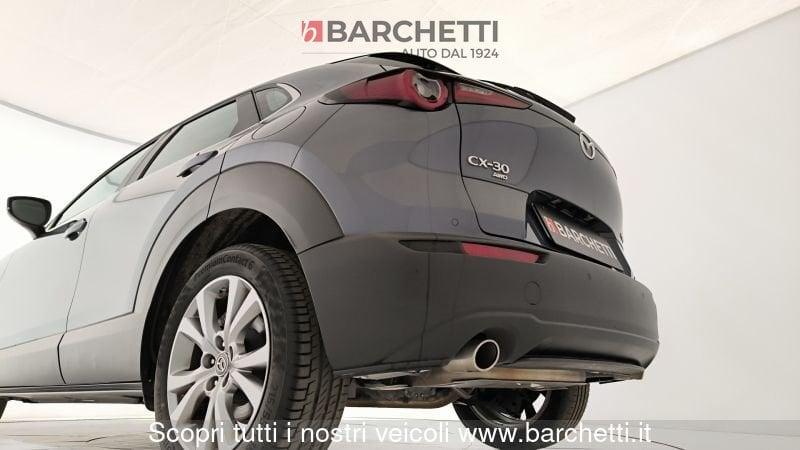 Mazda CX-30 2.0L SKYACTIV-G 4WD M HYB.EXC.LINE