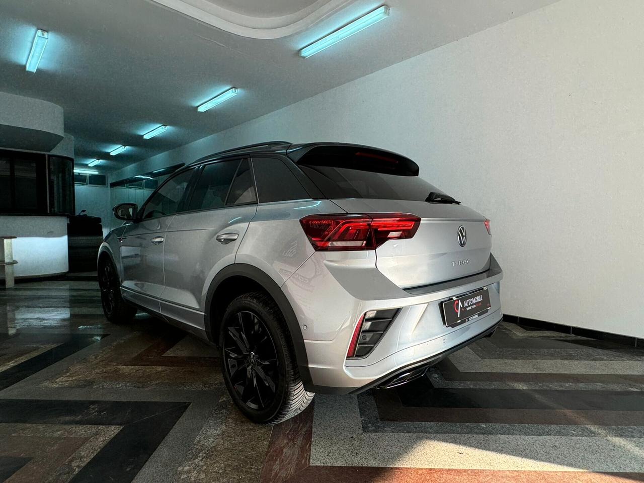 Volkswagen T-Roc 2.0 TDI SCR R-Line