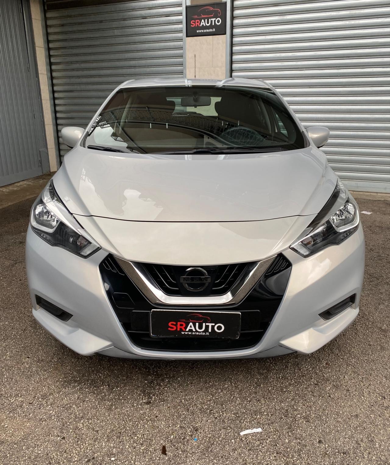 Nissan Micra 1.0 IG-T 100cv 5 porte Acenta