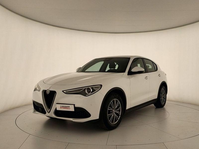 Alfa Romeo Stelvio 2.2 t Business Q4 190cv auto