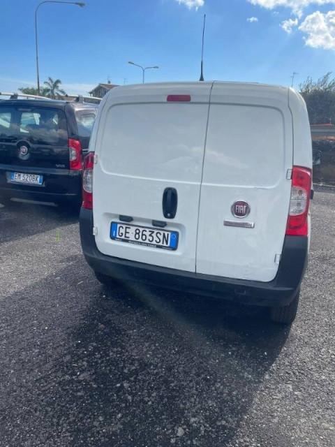Fiat Fiorino III Cargo 1.3 mjt 95cv ecojet Adventure E6d-temp