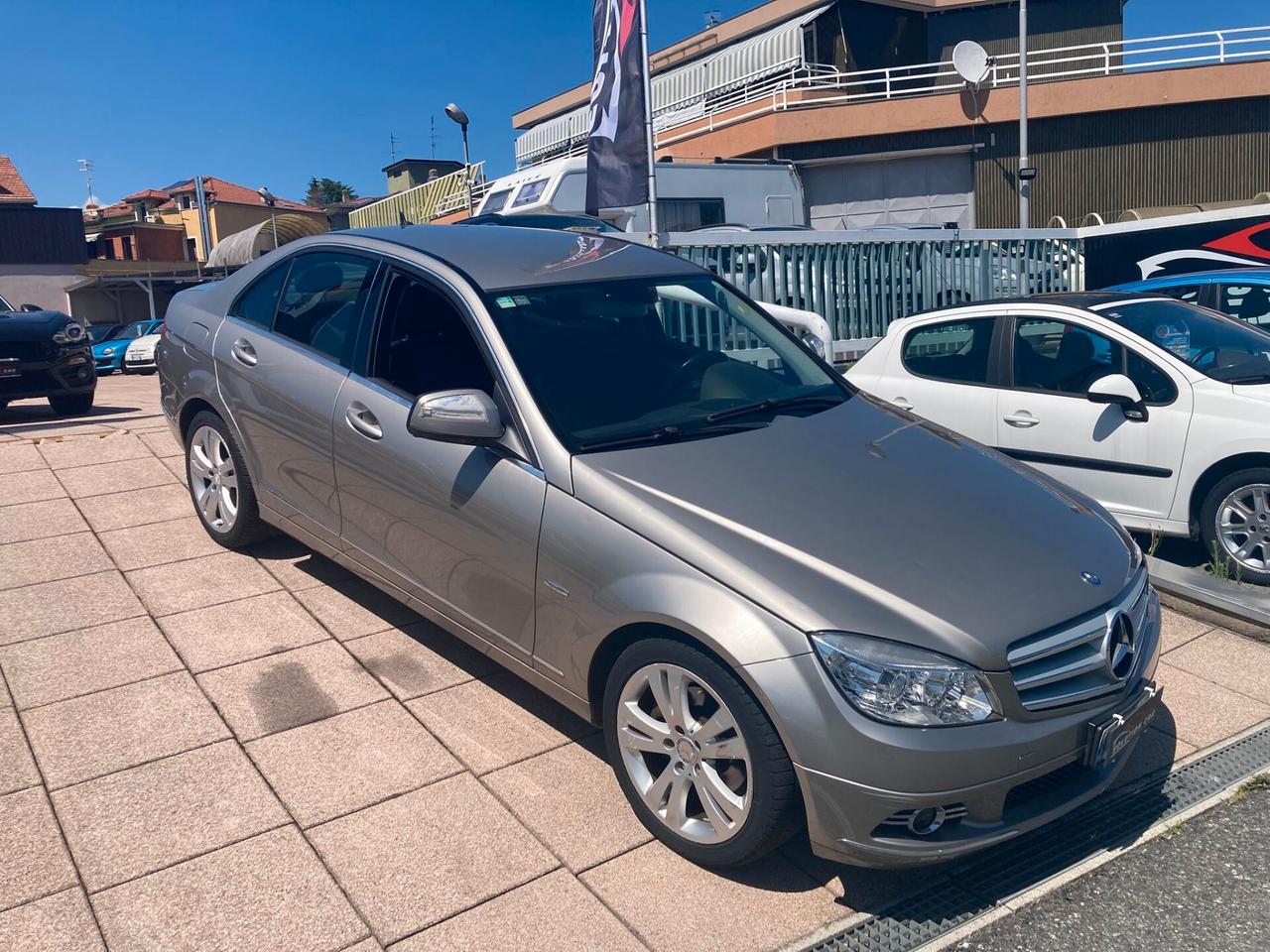 Mercedes-benz C 220 C 220 CDI Avantg.