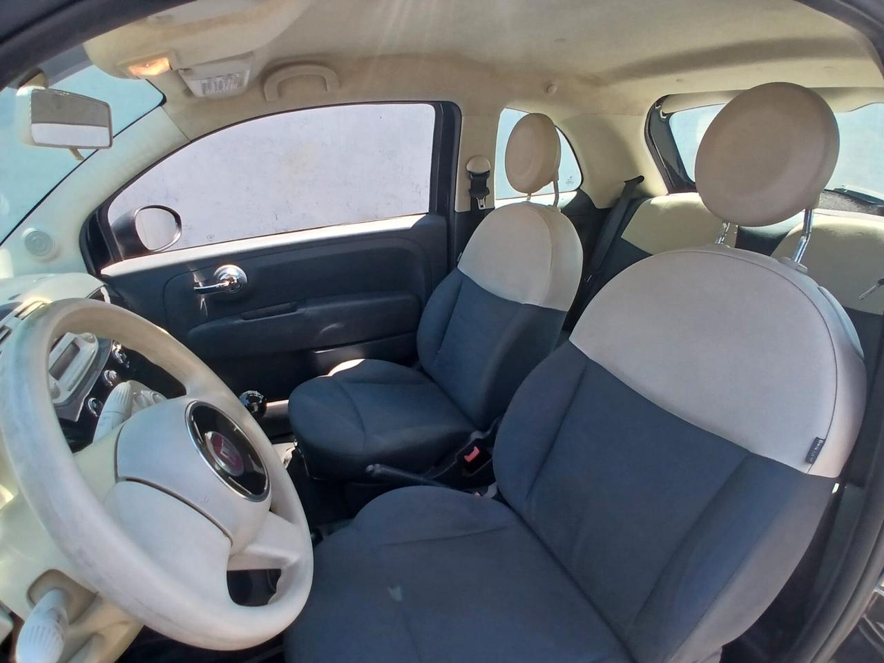 Fiat 500 1.3 Multijet 16V 75CV Pop