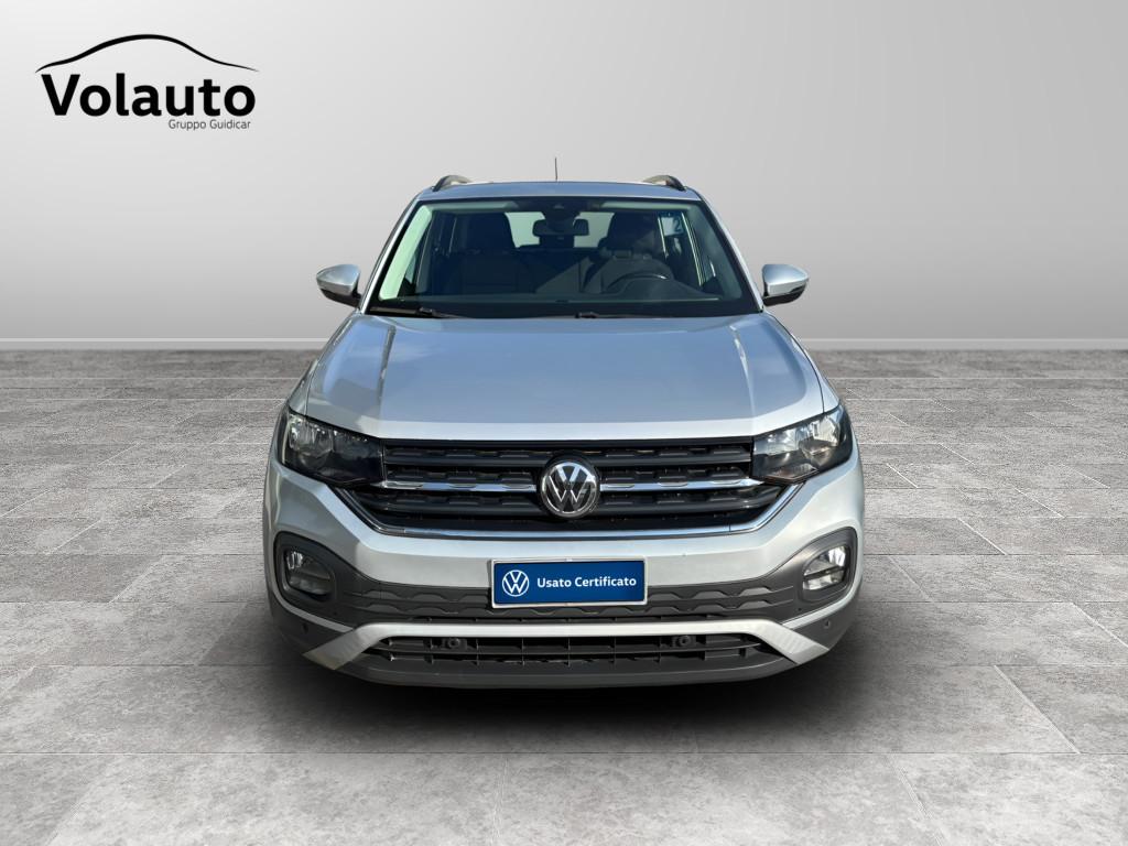 VOLKSWAGEN T-Cross 2019 - T-Cross 1.6 tdi Advanced 95cv dsg