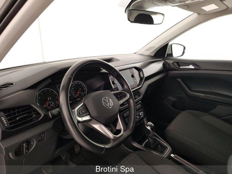 Volkswagen T-Cross 1.0 TSI Style BMT