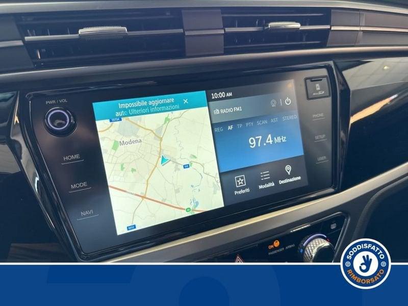 KGM Korando Black Edition K-Line 1.5 Turbo GDI 163 CV 2WD MT