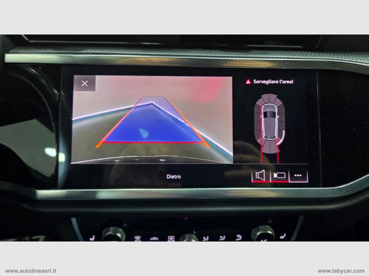 AUDI Q3 40 TDI quattro S tr. S line edition