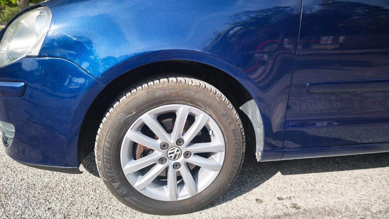 Volkswagen Polo 1.4/69CV TDI DPF 5p. Comfortline