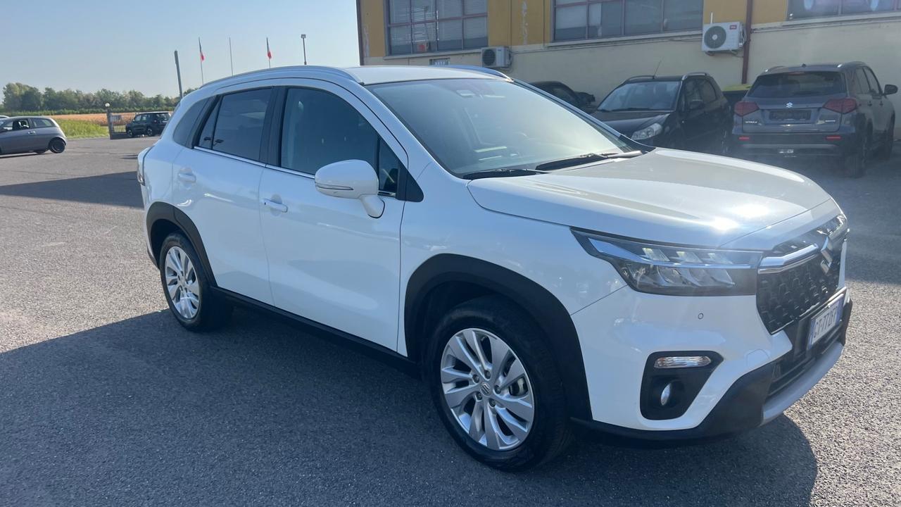 Suzuki S-Cross 1.4 Hybrid Top