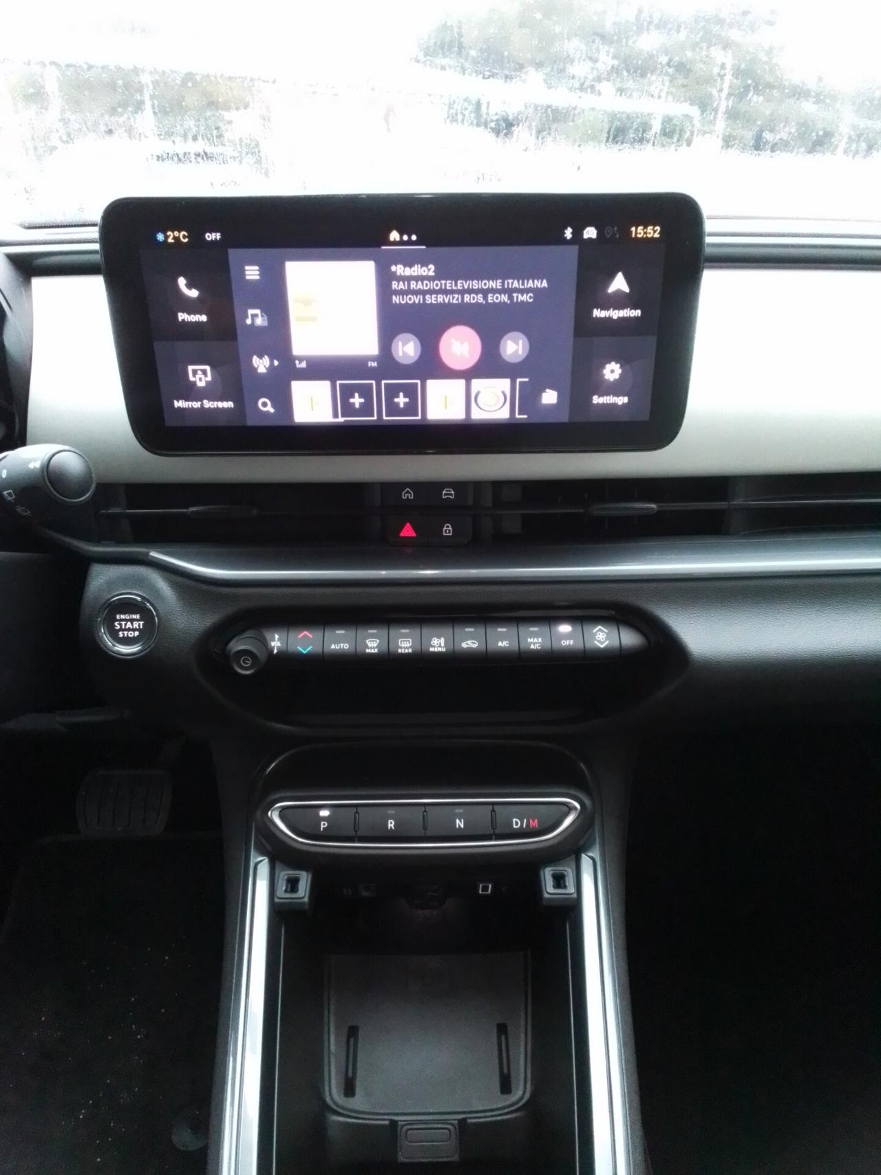 Fiat 600 Hybrid 100 CV DCT MHEV La Prima