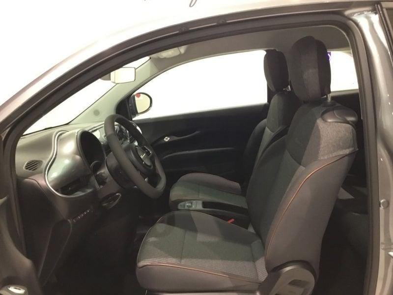 FIAT 500 Electric Elettrica Icon 118cv 320 100% ELETTRICA