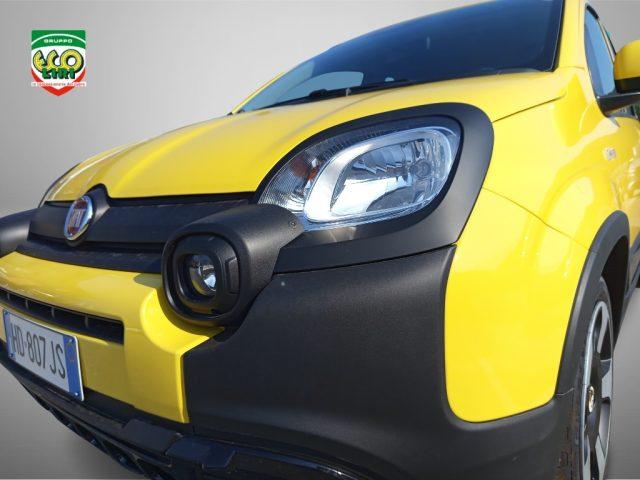 FIAT Pandina 1.0 FireFly 65 CV Hybrid Cross