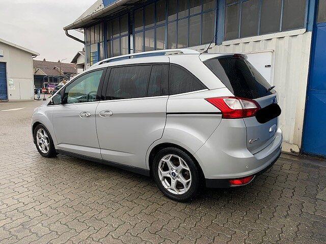 Ford C-MAX C-Max7 1.6 TDCi 115CV Titanium