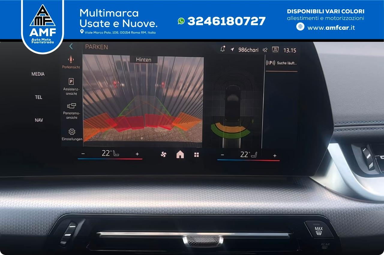 Bmw X1 sDrive 18i M sport