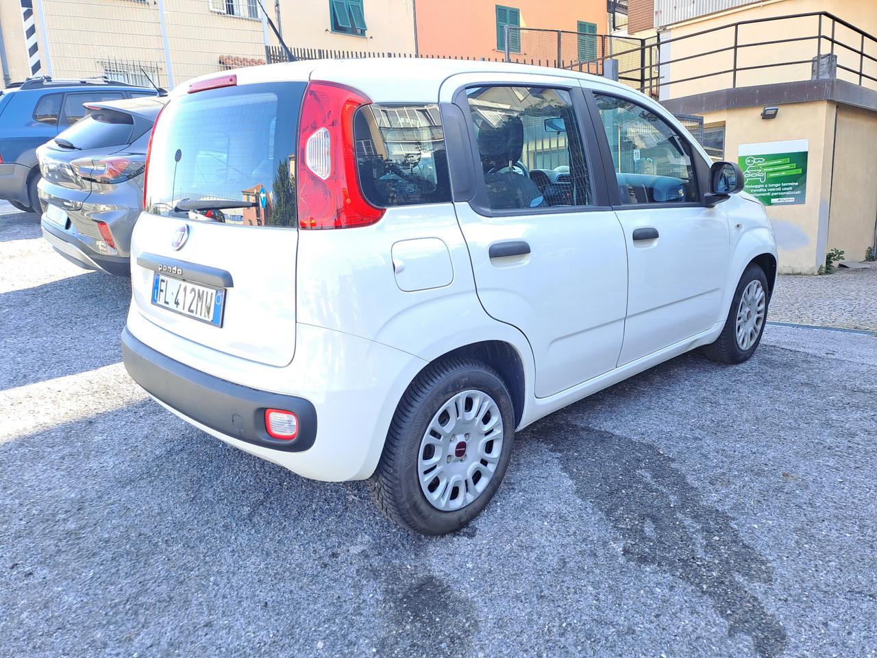 Fiat Panda 1.3 MJT 95 CV S&S Lounge