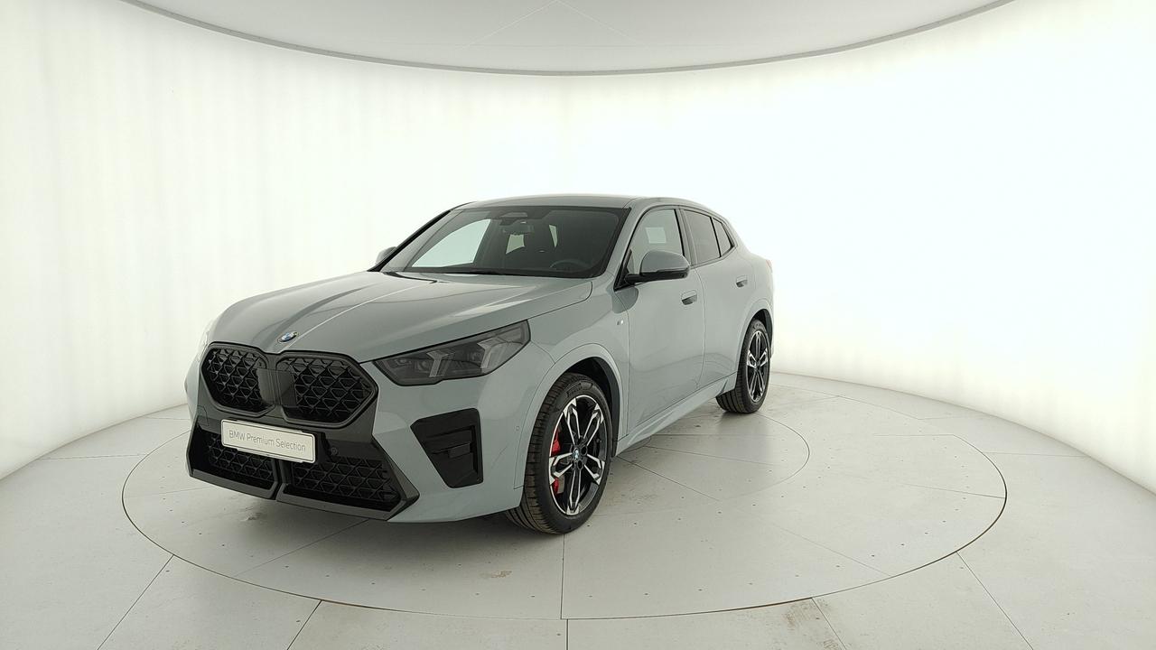 BMW X2 U10 - X2 xdrive 20d 48V MSport Pro auto