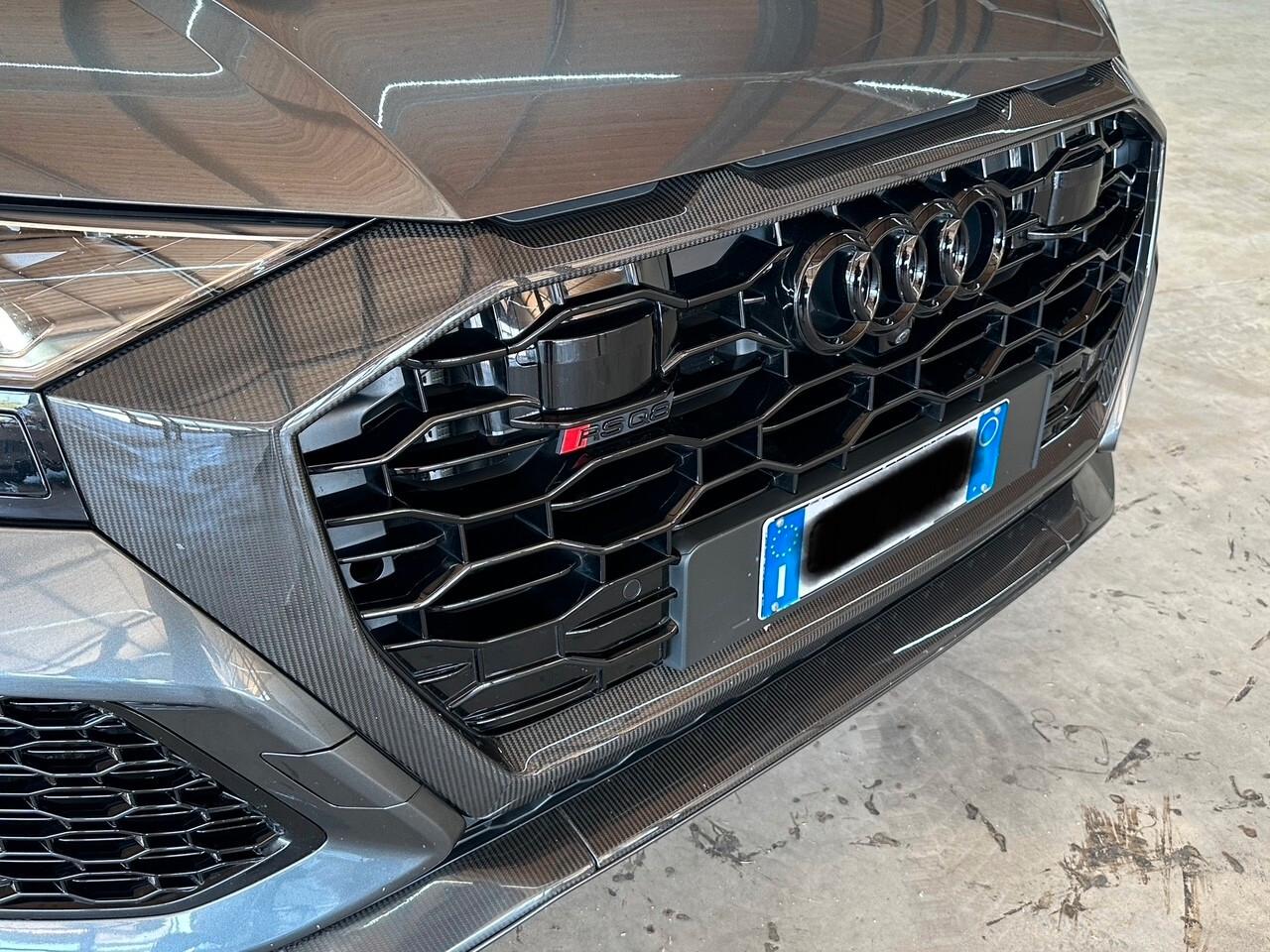 Audi Q8 RSQ8 TFSI 4.0 600CV - GARANZIA 12 MESI