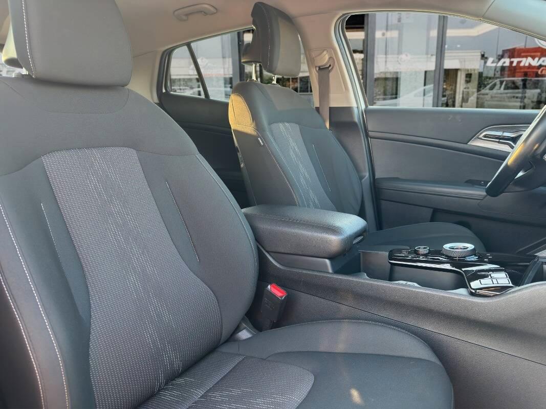 Kia Sportage 1.6 crdi mhev Business AUTOMATICA E TELECAMERA