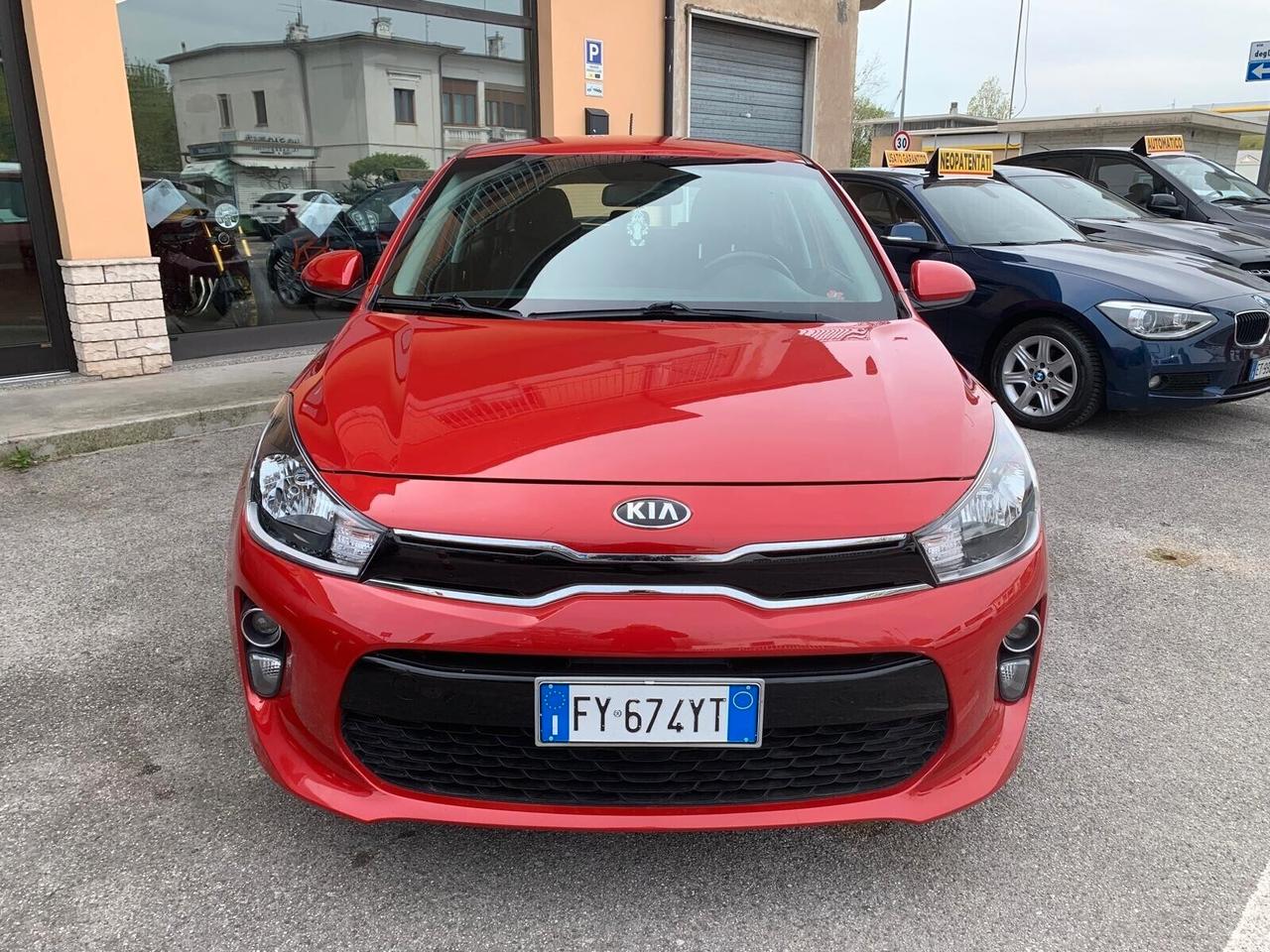 Kia Rio 1.2 Benz/GPL Evolution Unicoprop. Neopat.