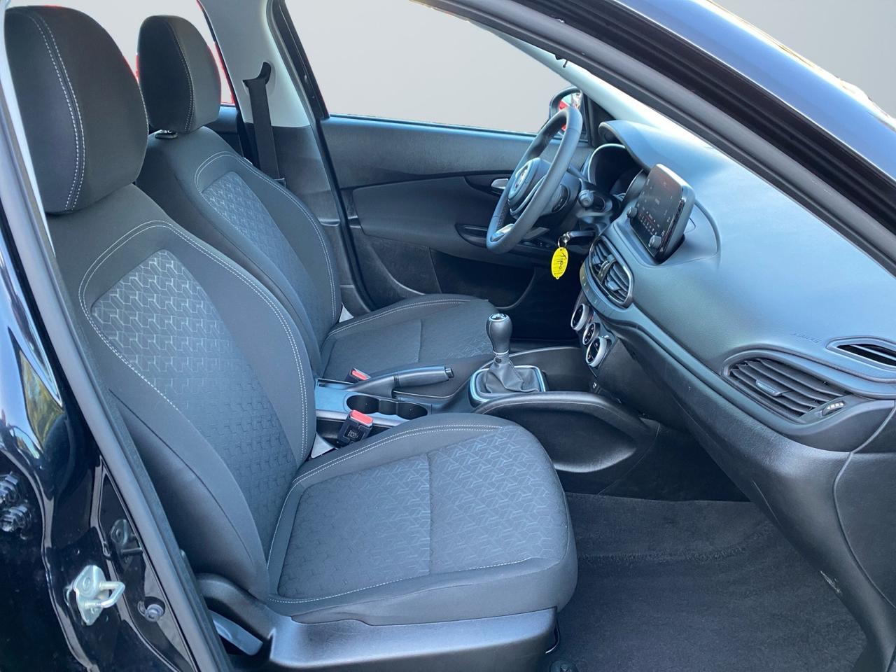 FIAT Tipo 5 porte Cross II 2021 - Tipo 5p 1.3 mjt Cross s&s 95cv