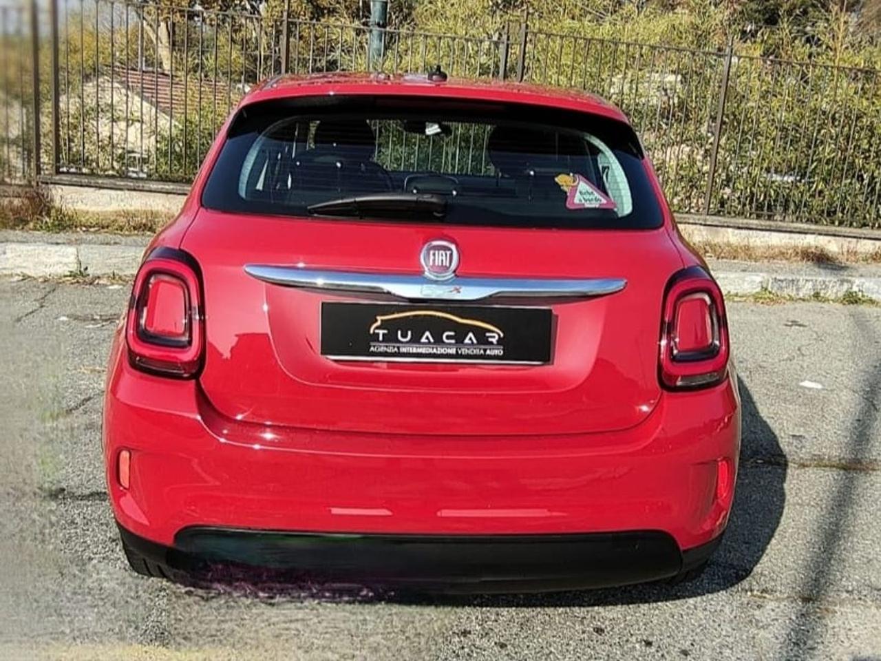 Fiat 500X Urban #7815