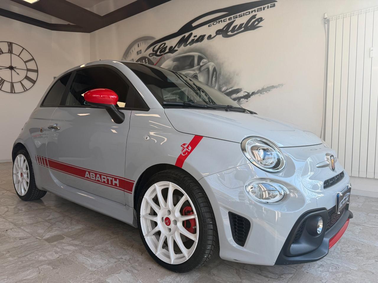 Abarth 595 1.4 Turbo T-Jet 145 CV