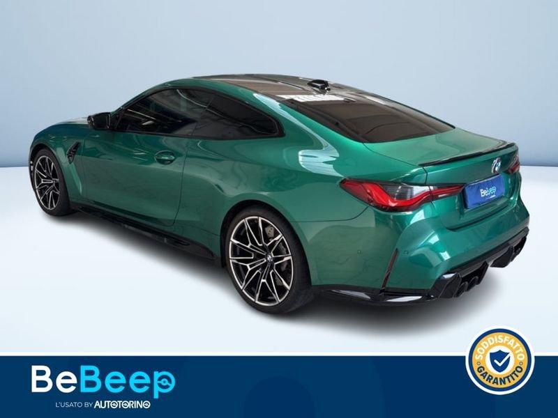 BMW Serie 4 Coupé M4 COUPE 3.0 COMPETITION AUTO