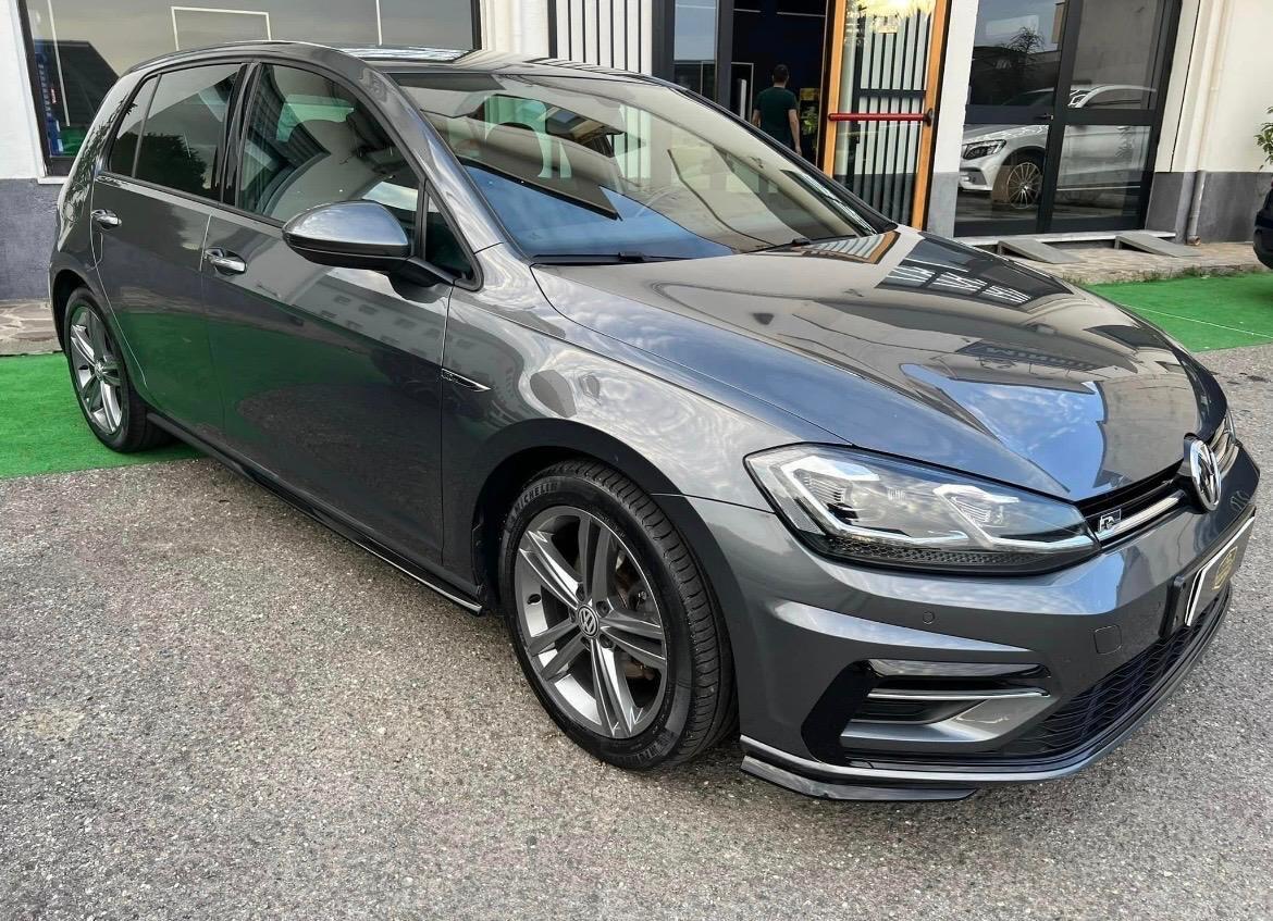 Volkswagen Golf 2.0 TDI DSG 5p. Highline BlueMotion Technology