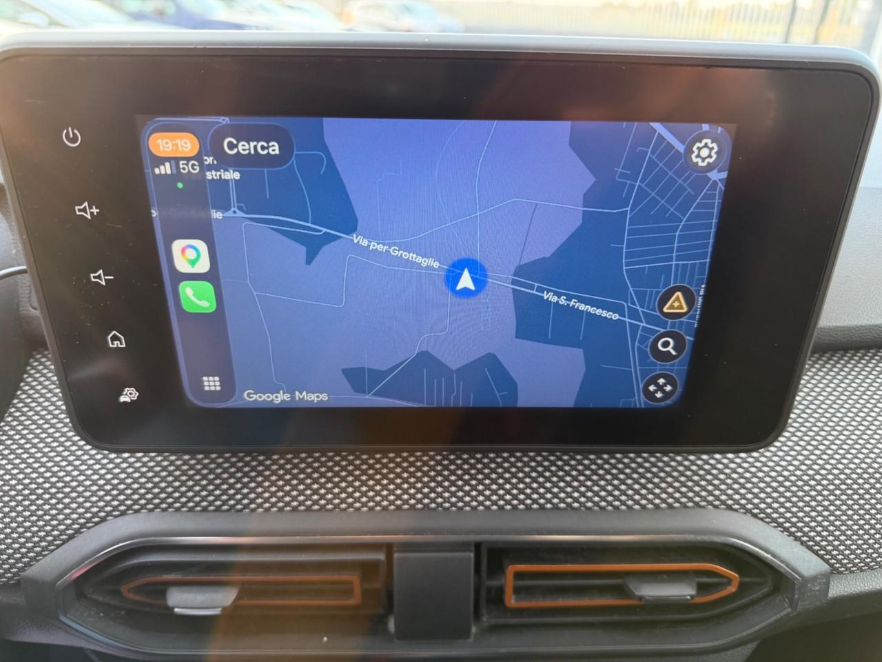 DACIA SANDERO STEPWAY 1.0 TCE GPL FULL LED MY21