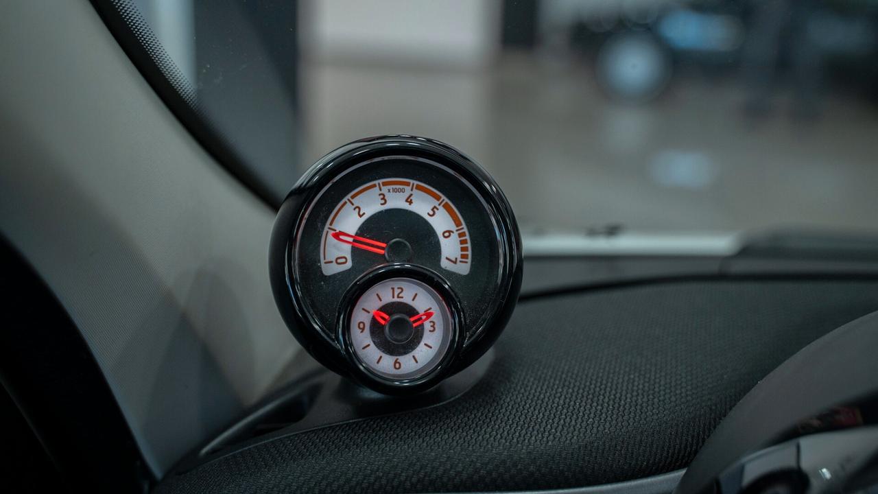 Smart ForFour 1.0 71 CV TWINAMIC 20th ANNIVERSARY 16" NAVI LED F