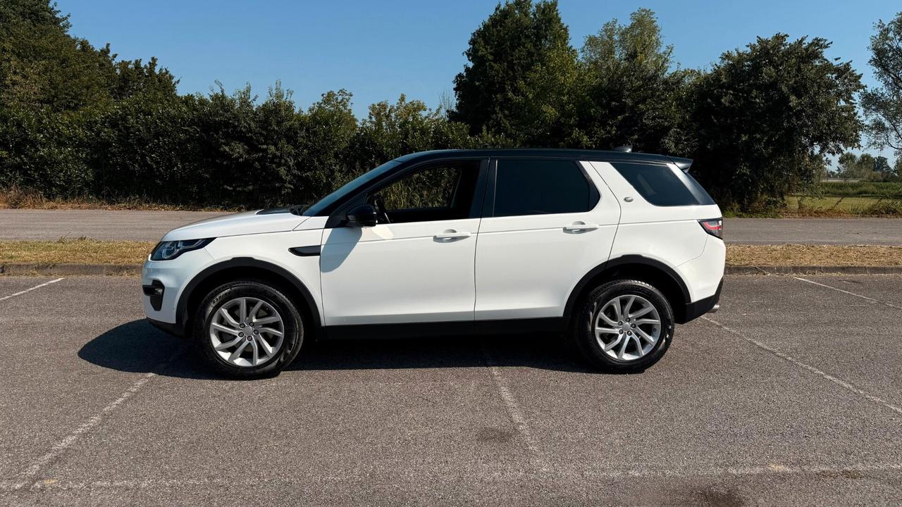 Land Rover Discovery Sport Discovery Sport 2.0 TD4 150 CV HSE