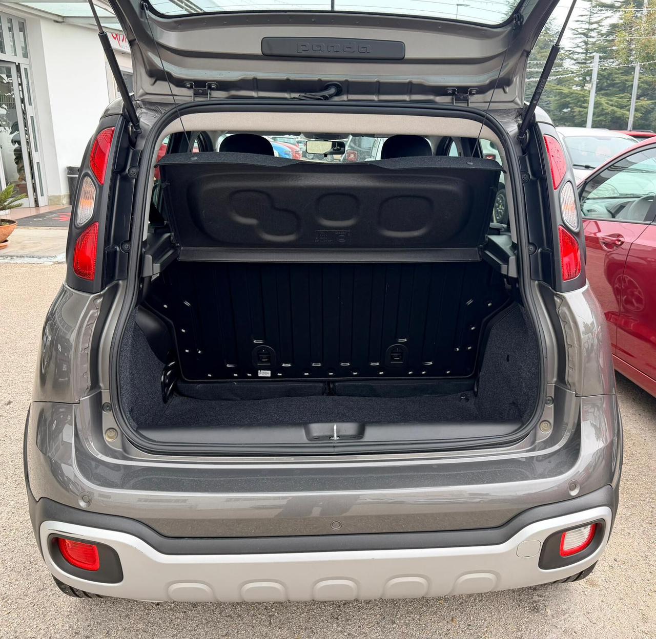 FIAT PANDA 1.0 HYBRID CROSS