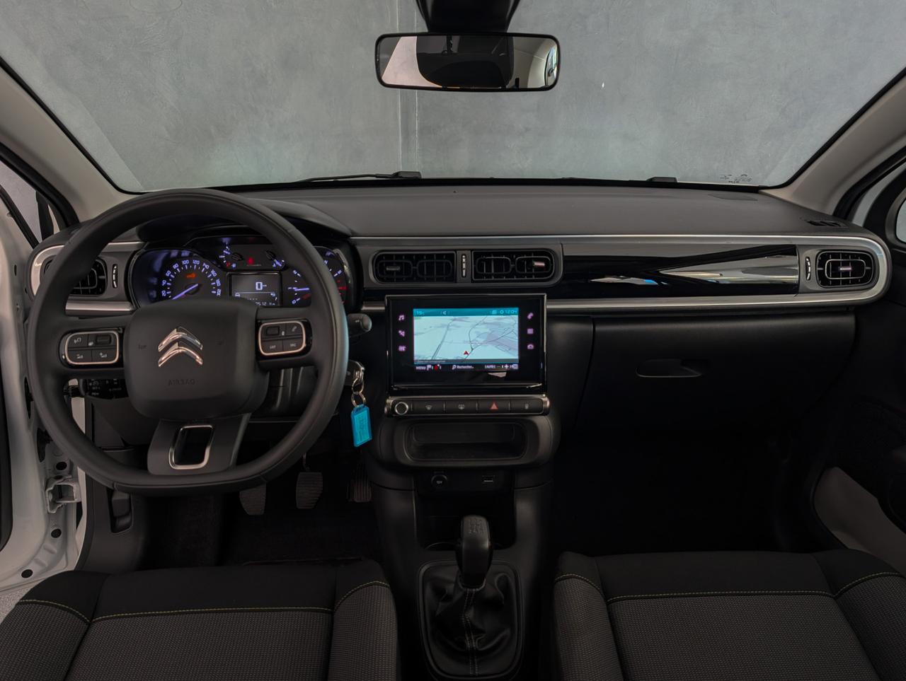 Citroen C3 1.2 puretech 83cv Shine