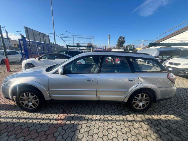 SUBARU OUTBACK Outback III 2.5 auto 4x4 tetto gpl