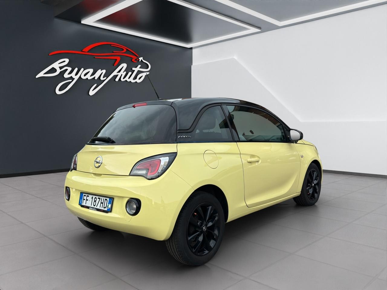 Opel Adam 1.4 87 CV GPL Tech Air