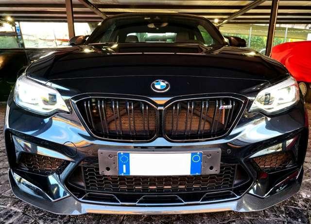 BMW M2 CS CARBON BLACK FULL!