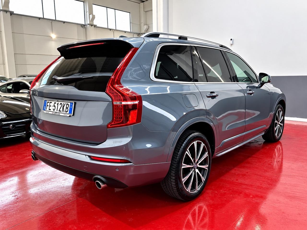 Volvo XC 90 XC90 D5 AWD Geartronic 7 posti Inscription