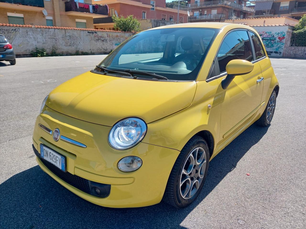 Fiat 500 1.2 FIRE GARANZIA 12 MESI