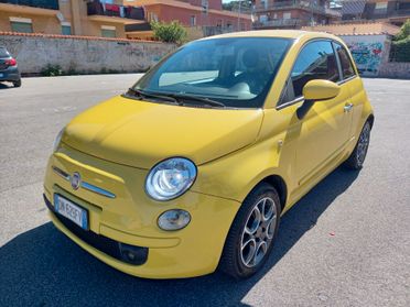 Fiat 500 1.2 FIRE GARANZIA 12 MESI