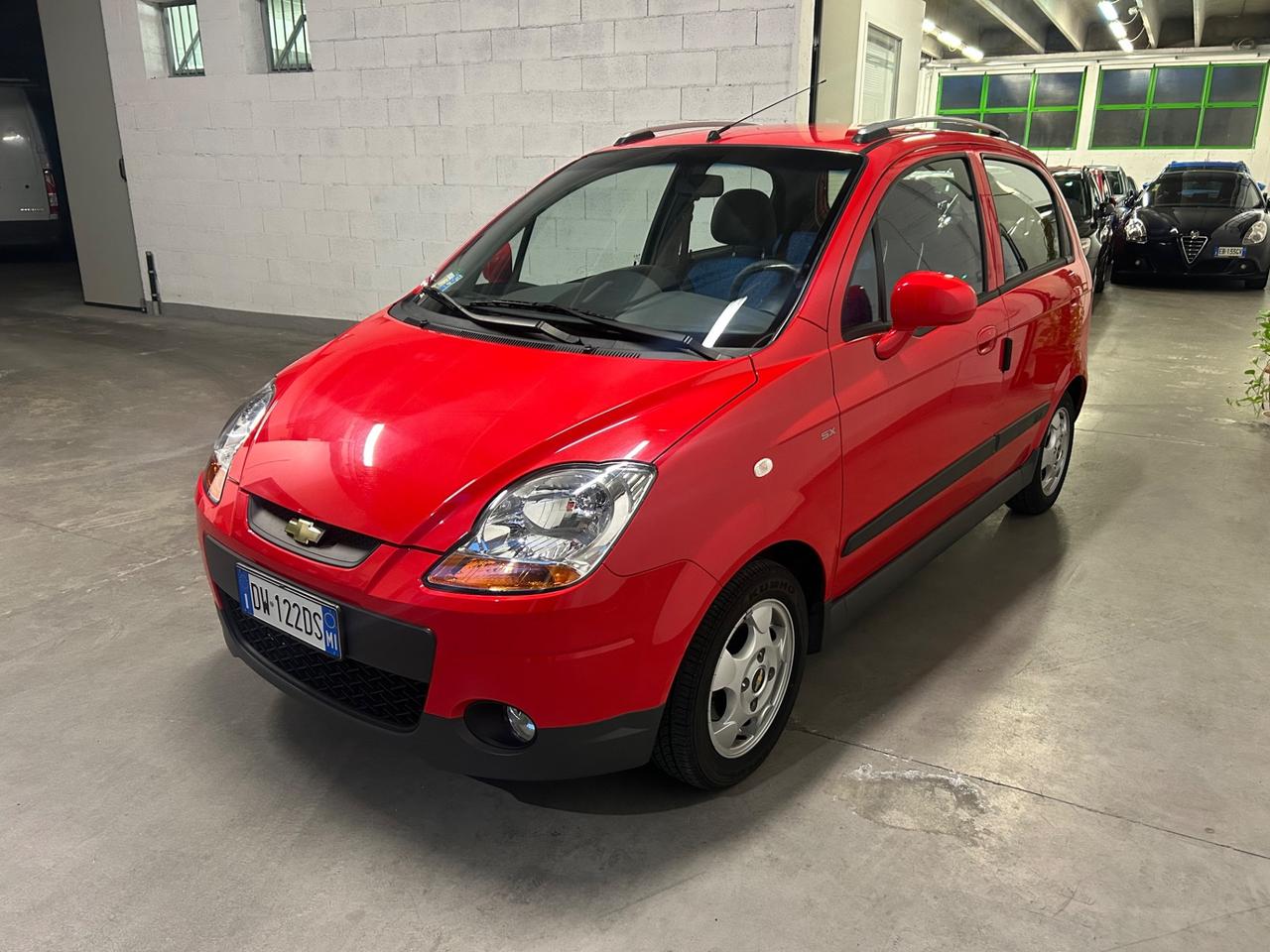 Chevrolet Matiz 1000 SX Energy GPL Eco Logic