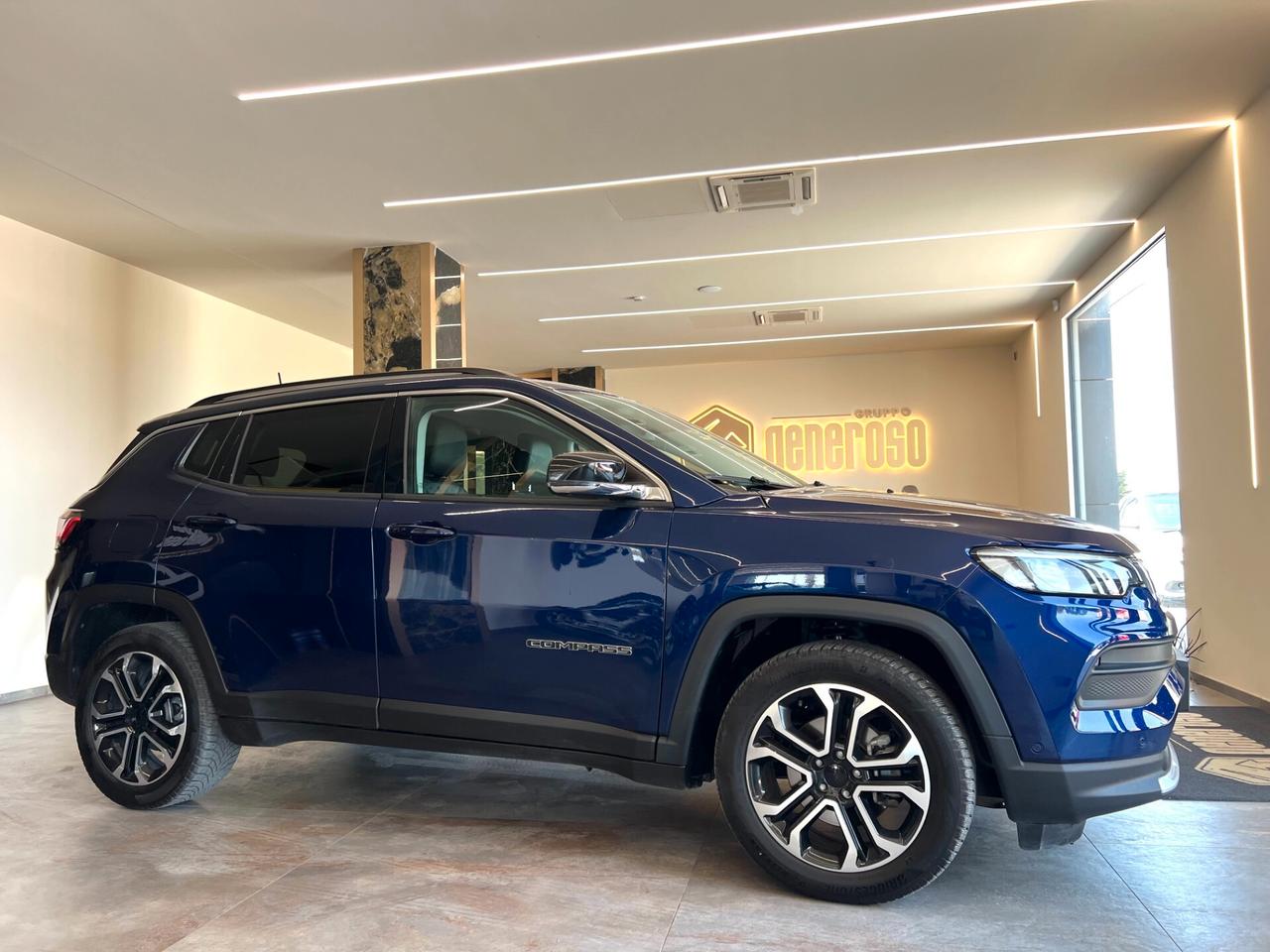 Jeep Compass 1.6 Multijet II 2WD Business