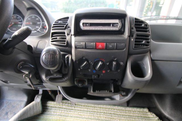 FIAT Ducato CAMPER Mansardato Joint E47 uniproprietario