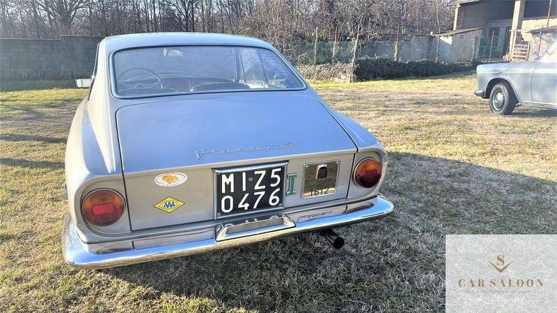 FIAT 124 Spider Fiat 1300 S Coupè Vignale - COME NUOVA - RARA!
