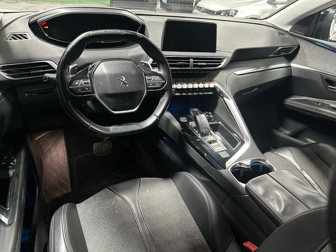 Peugeot 3008 BlueHDi 120 S&S EAT6 Allure